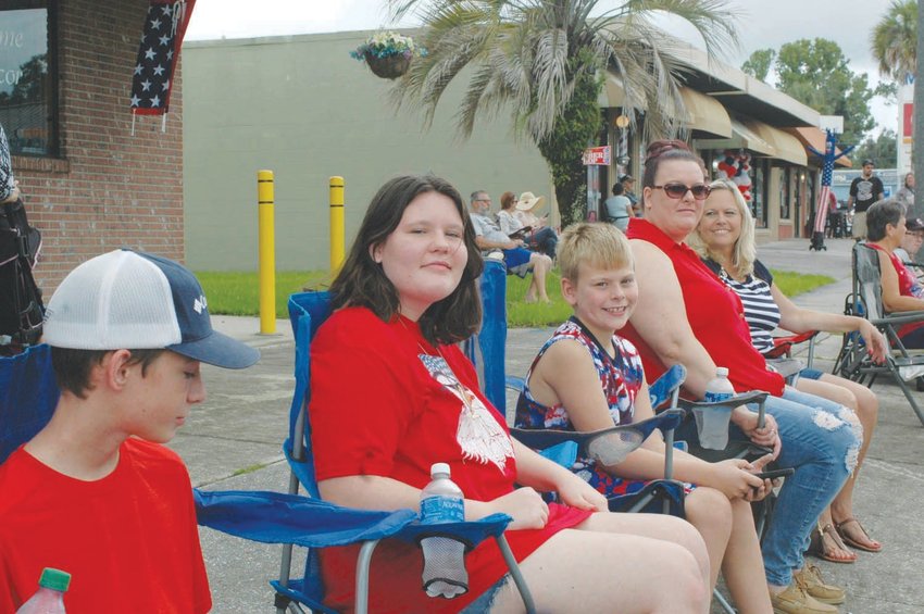 Moosehaven and Keystone Heights celebrate the Fourth of July Clay Today